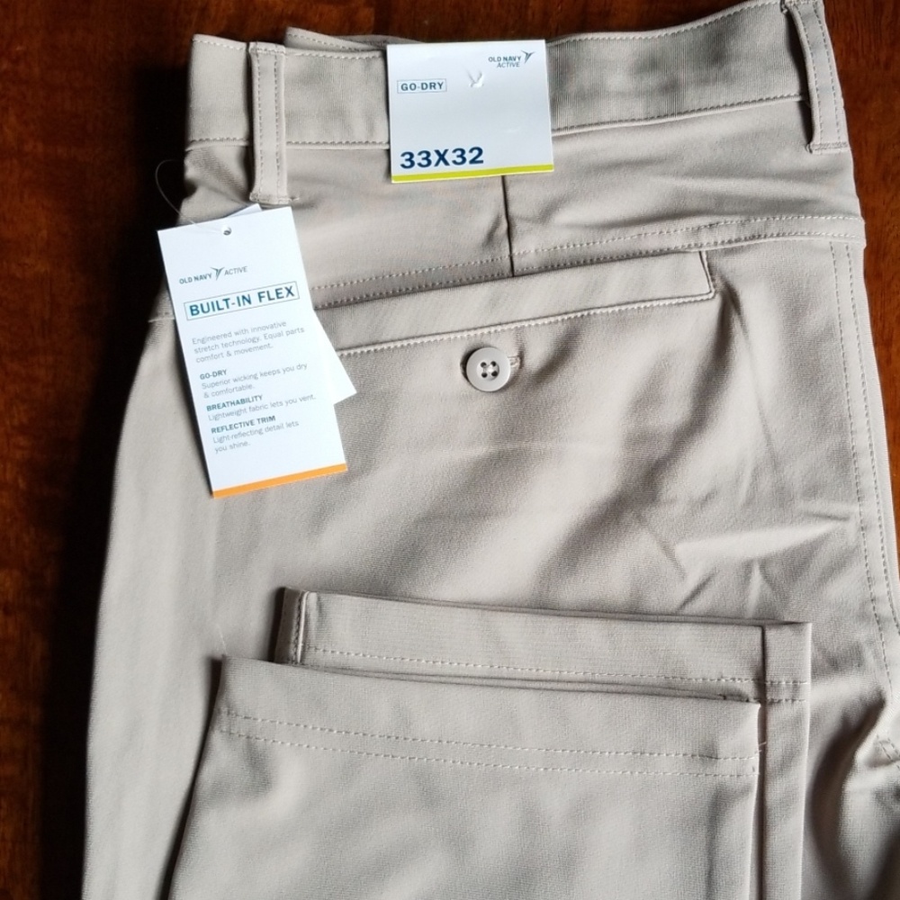 Old Navy Pants 33x32